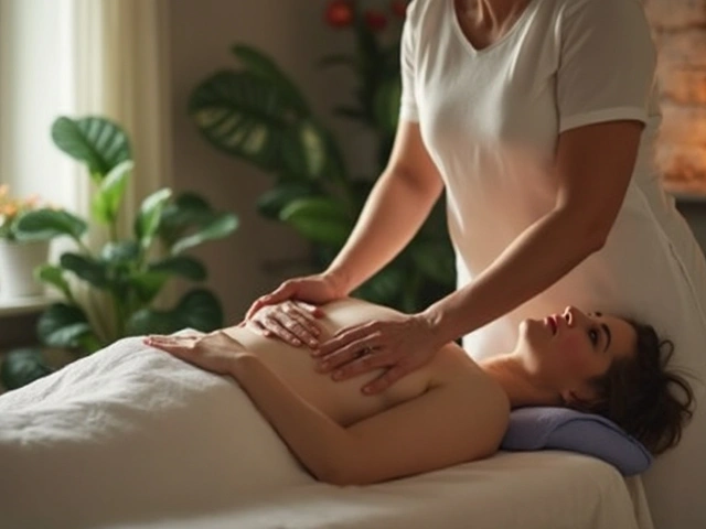 Verkenning van Yoni Massage: Een Sensuele Reis naar Zelfontdekking