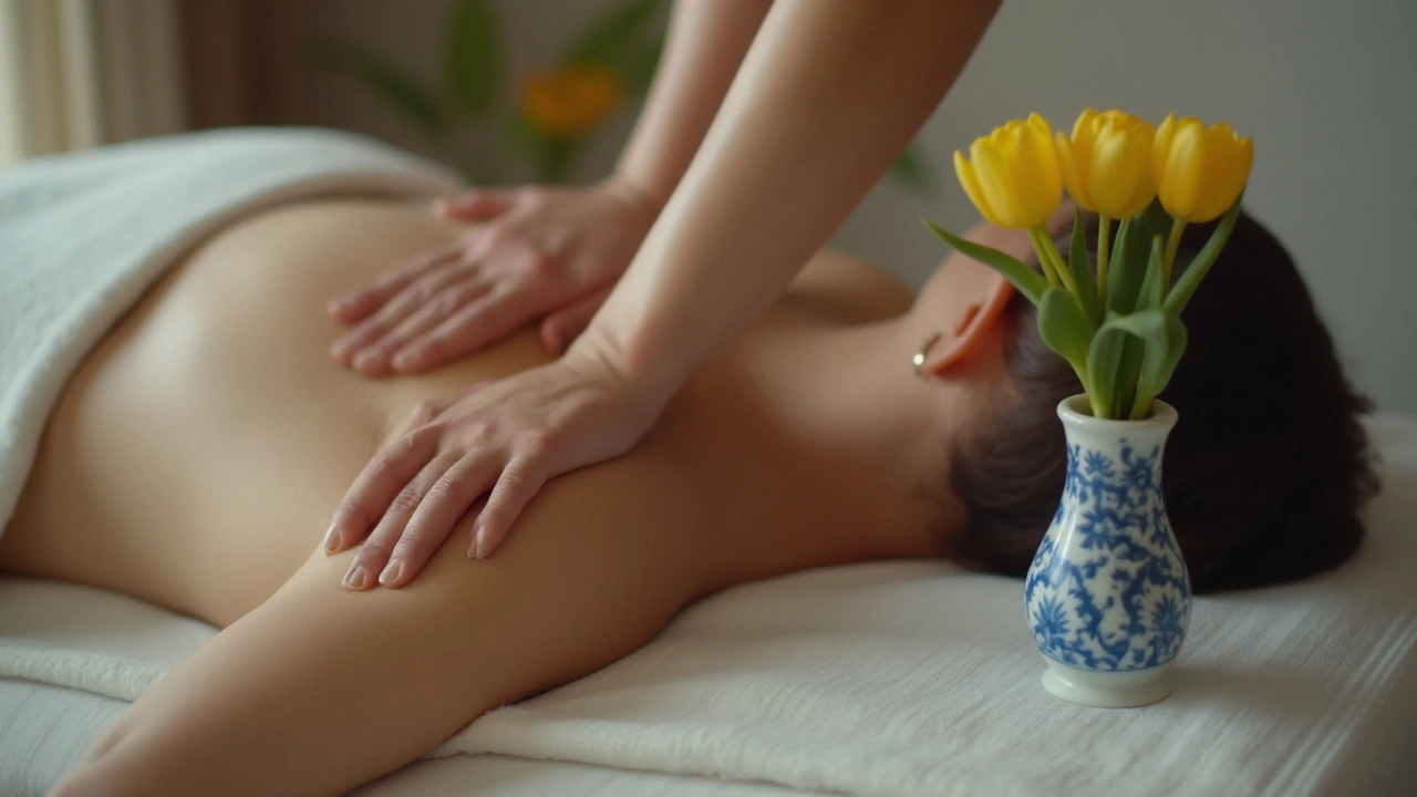 Jouw Massage Persoonlijkheid