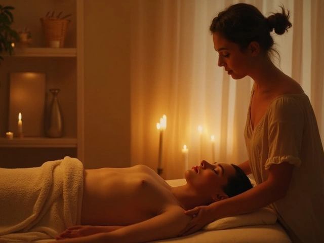 Tantrische Massage: De Sensuele Weg naar Zelfbewustzijn en Ontspanning