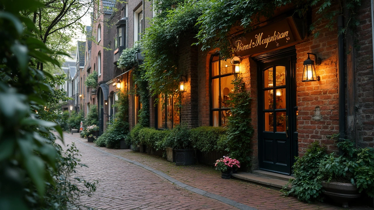 Amsterdam's Hidden Gems: Exclusive Body Massage Parlors