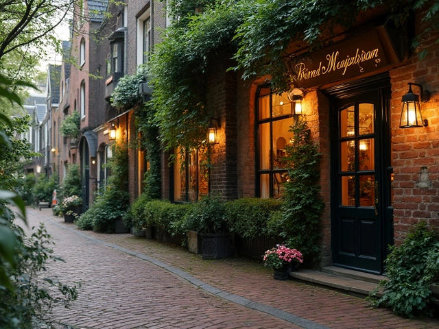 Amsterdam's Hidden Gems: Exclusive Body Massage Parlors