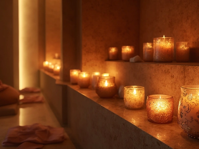 Candle Massage: De Ultieme Verwennerij