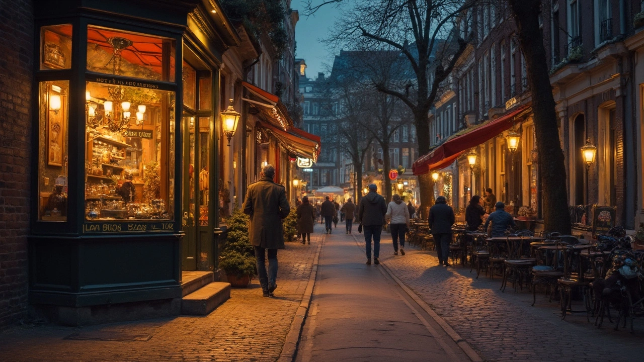 Ontdek de Geheimen van Ontspanning in Amsterdam's Erotische Massagesalons