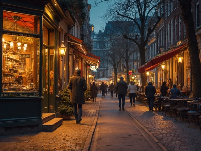 Ontdek de Geheimen van Ontspanning in Amsterdam's Erotische Massagesalons