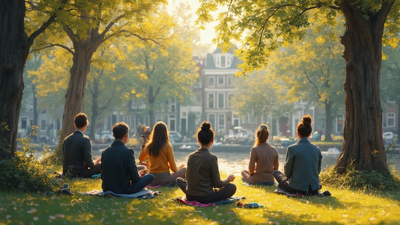 Verschillende Tantra-vormen en sessies in Nederland