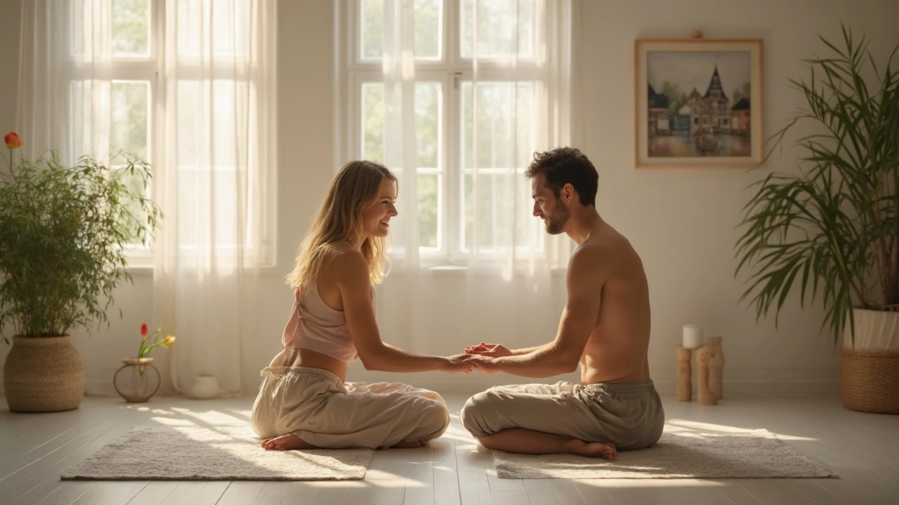 Body 2 Body Massage: Jouw Dag Instant Anders