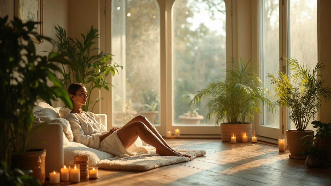 Body to Body Massage als Jouw Eigen Retreat: Ontsnap aan de Dagelijkse Stress
