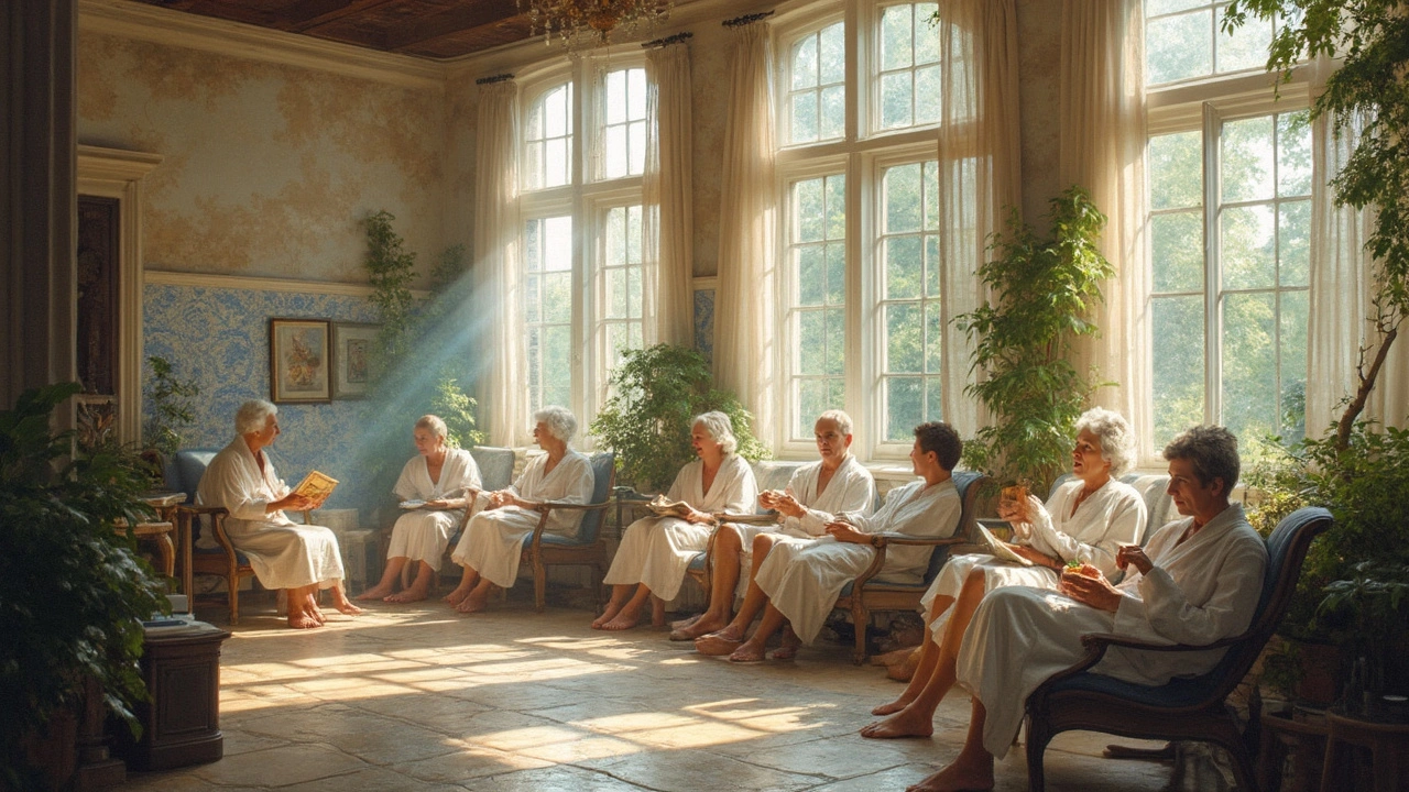 Historie & Betekenis van Massage in Amsterdam