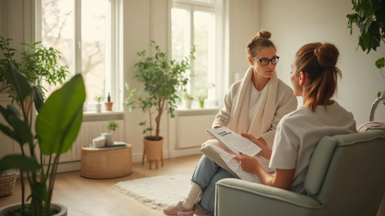 Lymfedrainage Massage: Snelle Gids naar Meer Rust