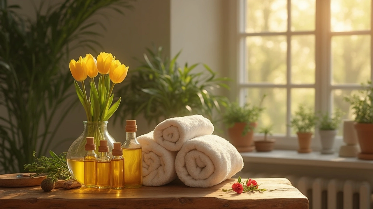 Massageolie: Waarom Het Werkt en Hoe Je Het Gebruikt