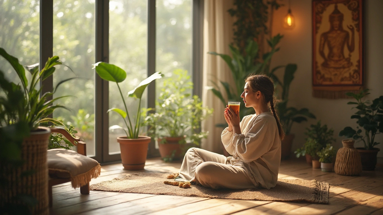 Thaise Massage Voor Een Beter Evenwicht: Wat Je Moet Weten