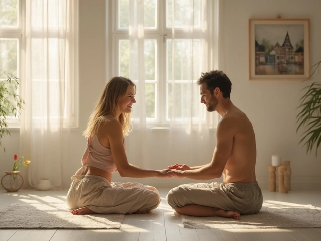 Body 2 Body Massage: Jouw Dag Instant Anders