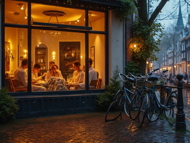 Massage Amsterdam - Historische Wellness Ervaring