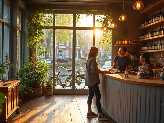 Massage Amsterdam: Ontdek de Geschiedenis en Ervaringen