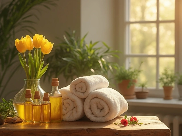 Massageolie: Waarom Het Werkt en Hoe Je Het Gebruikt