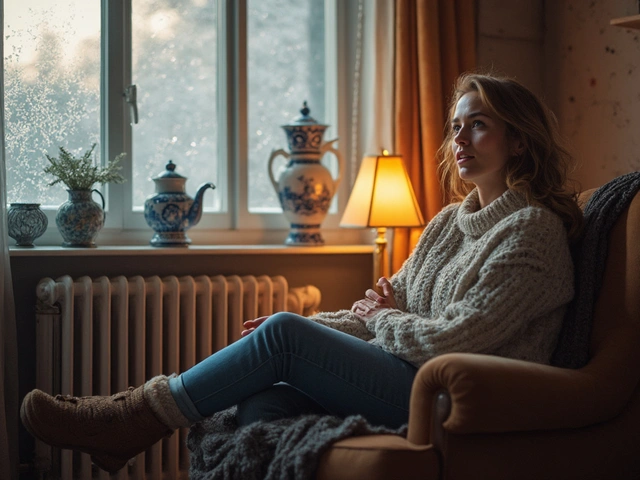 Voetmassage tegen koude wintervoeten: zo help je jezelf van ijsblokken af