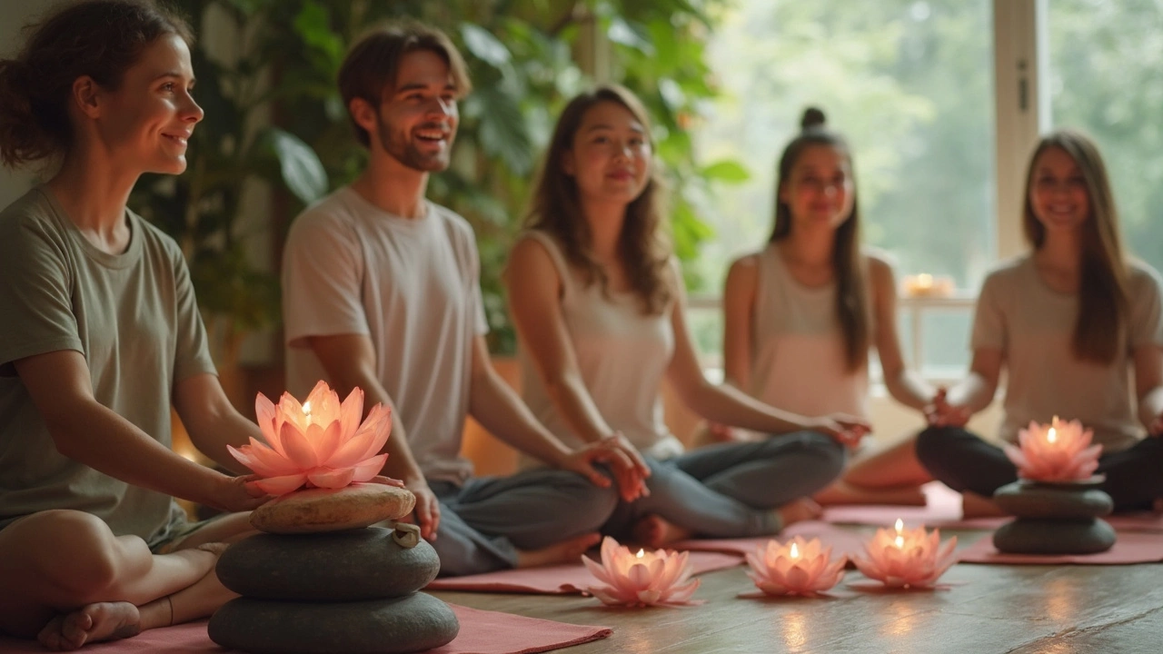 Verschillende soorten Thaise massage en hoe je een goede vindt