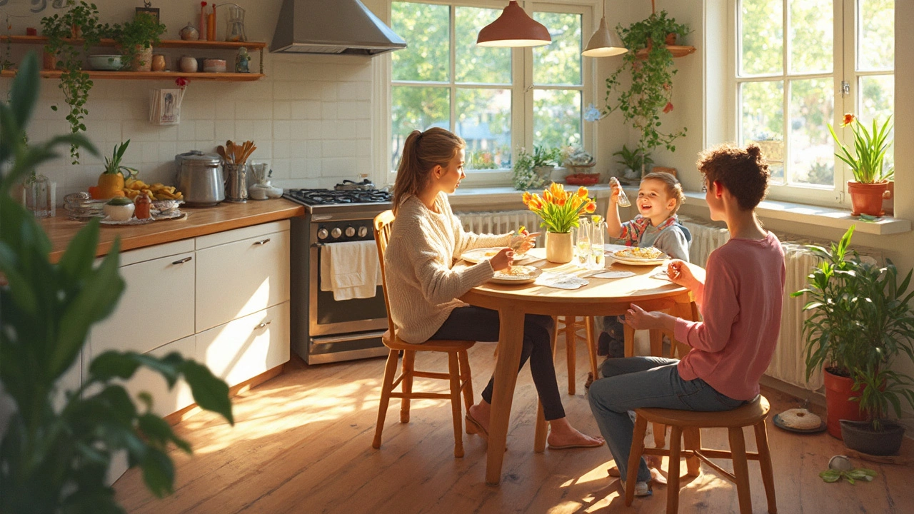 Voordelen van massage aan huis