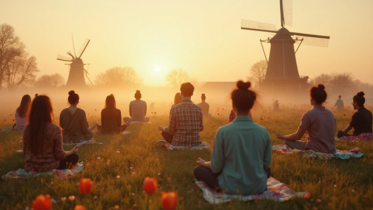 Voordelen van tantra voor drukke mensen