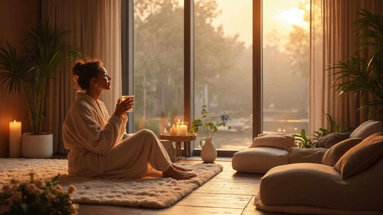 Body to Body Massage in Amsterdam: Jouw Geheime Wapen voor Ultieme Ontspanning