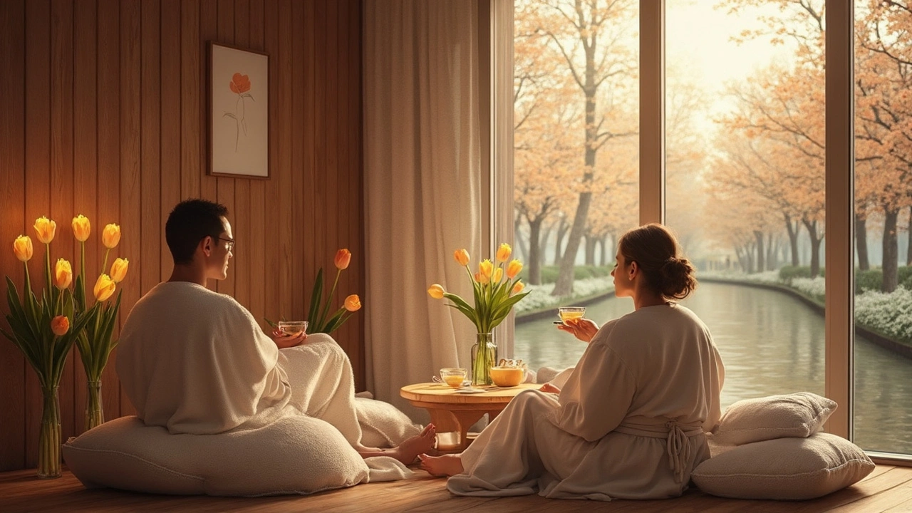 Body to Body Massage: Jouw Nabije Gids voor Wellness en Ontspanning