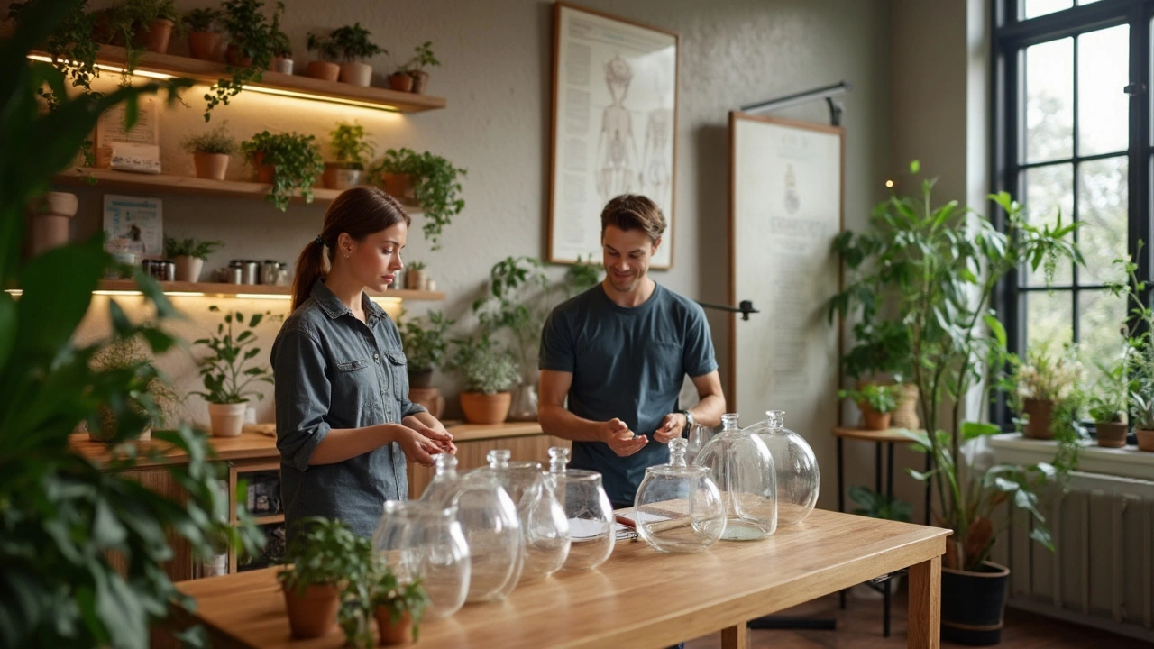 Cupping versus Andere Massages: Wat Werkt Nou Echt?