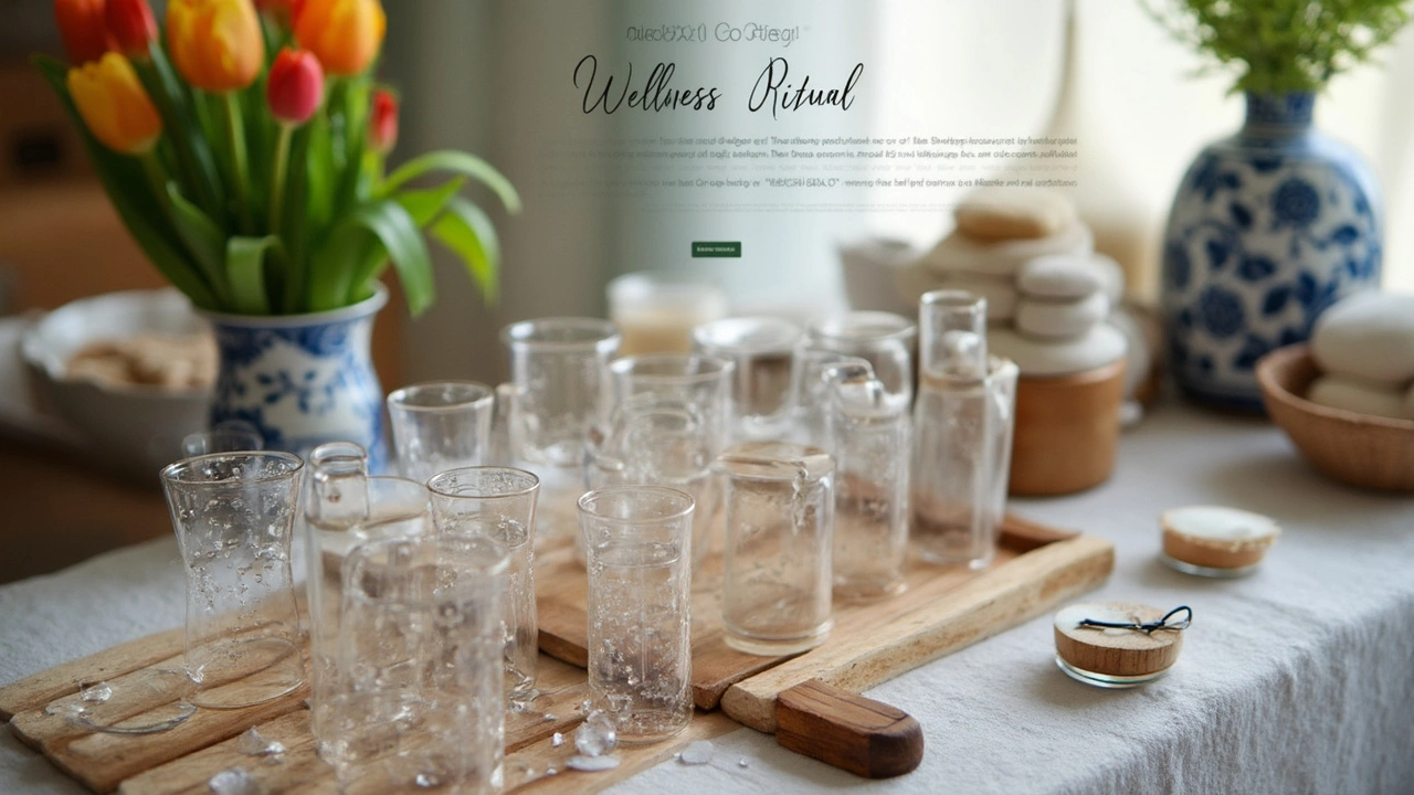 Hoe Verloopt een Cupping Sessie?