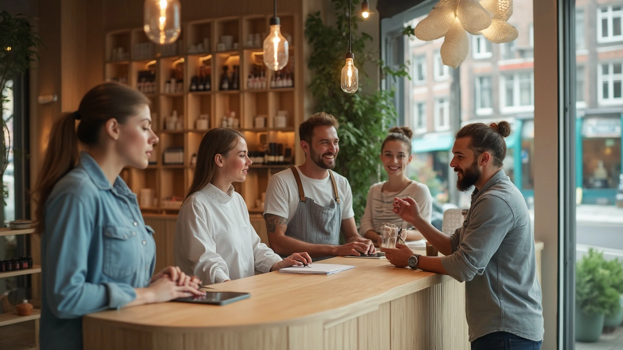 Hoe vind je een goede massagepraktijk in Amsterdam?