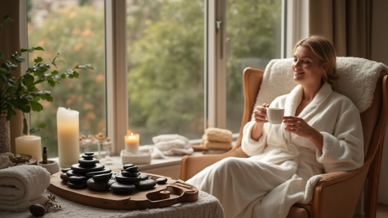 Hotstone massage: Jouw gids voor rust en ontspanning