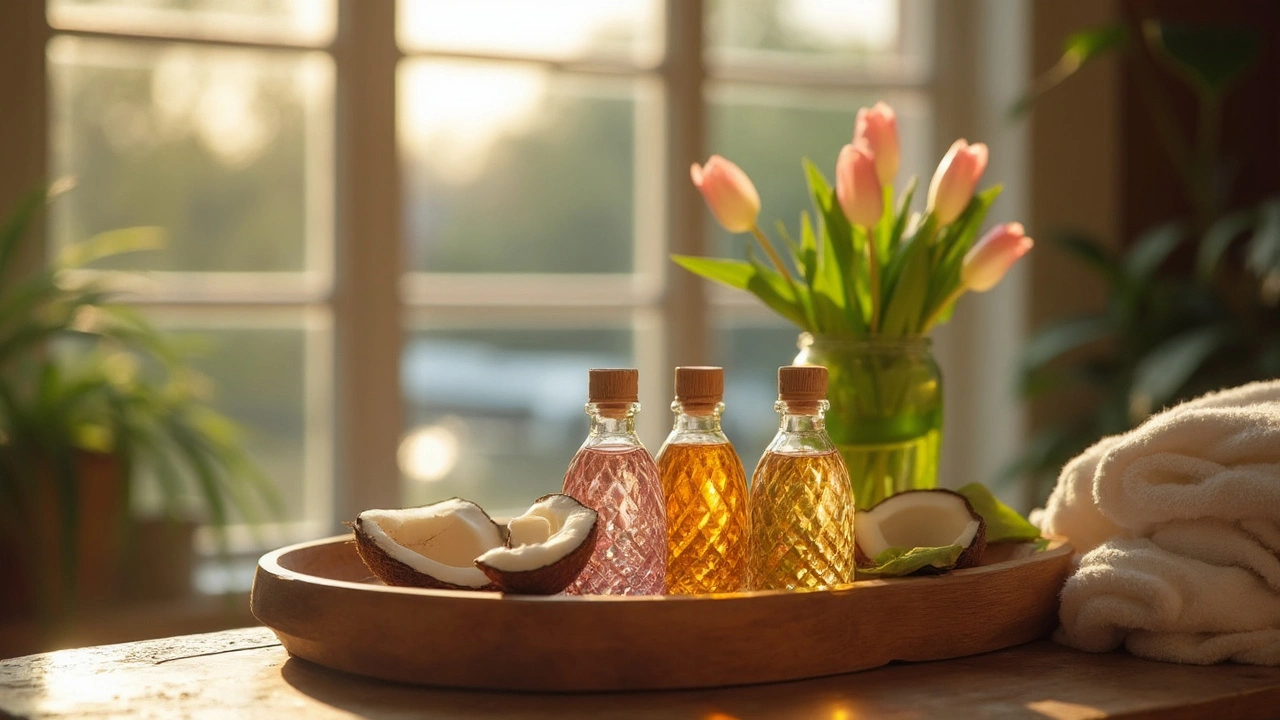 Massageolie: Alles Wat Je Moet Weten voor een Ontspannen Beleving