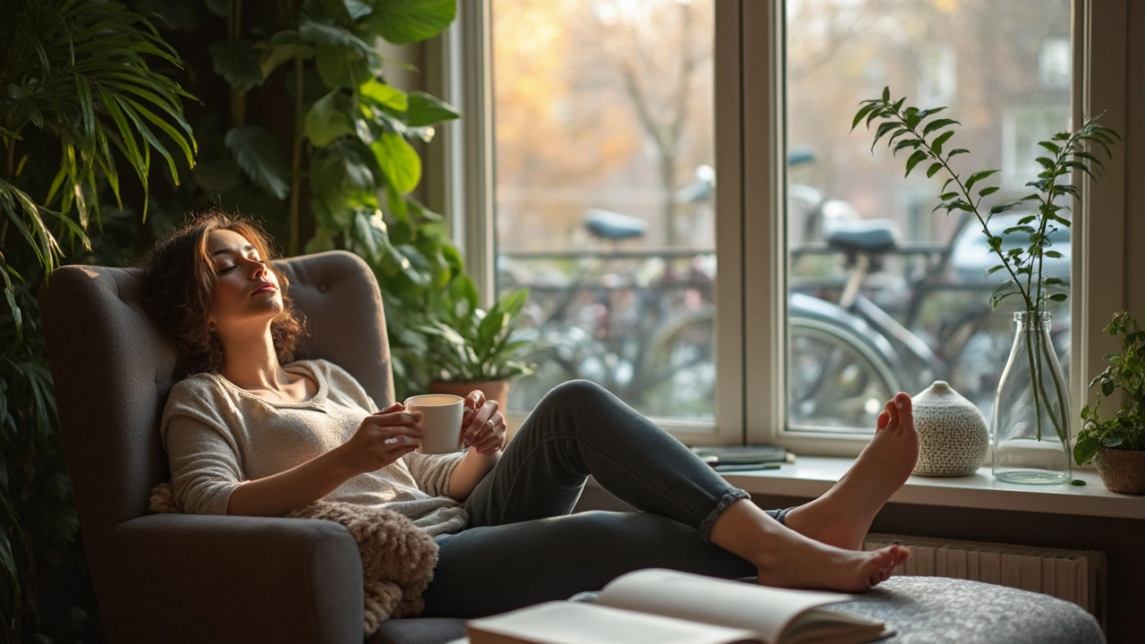 Ontspanningsmassage - Boost je Energie met Pure Ontspanning