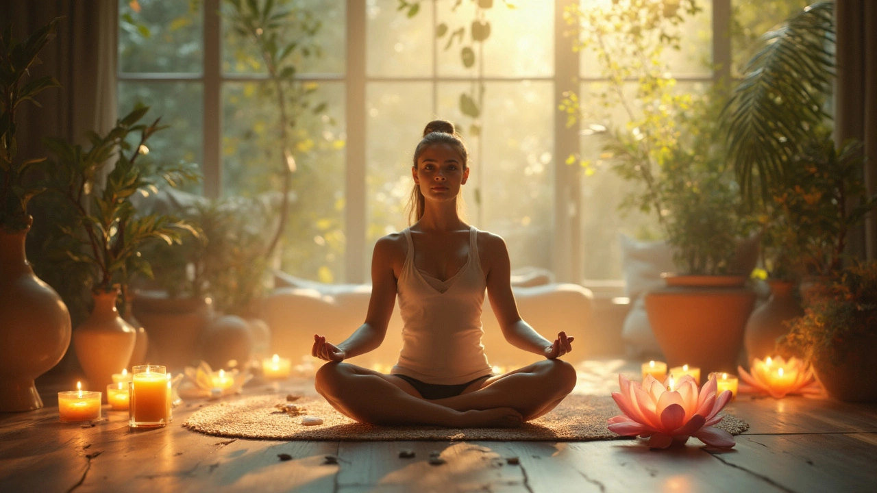 Tantra Massage - Het Geheim van Balans en Ontspanning