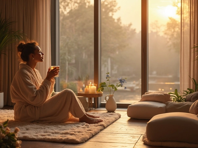 Body to Body Massage in Amsterdam: Jouw Geheime Wapen voor Ultieme Ontspanning