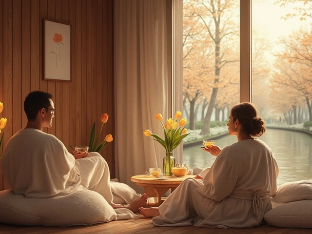 Body to Body Massage: Jouw Nabije Gids voor Wellness en Ontspanning