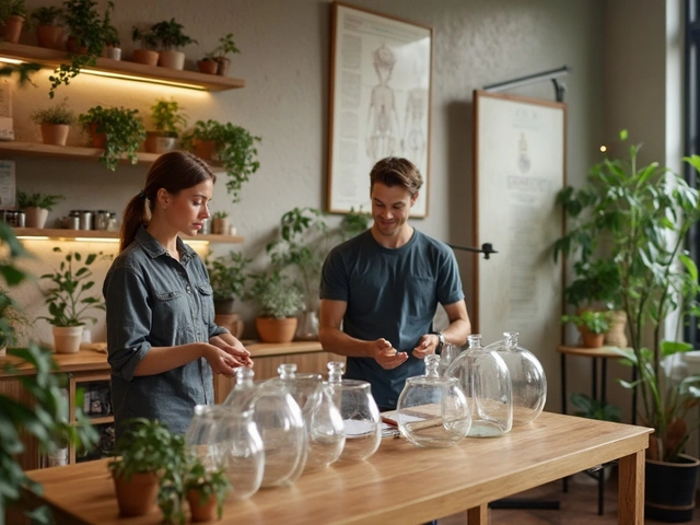 Cupping versus Andere Massages: Wat Werkt Nou Echt?