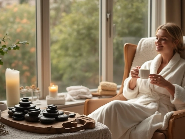 Hotstone massage: Jouw gids voor rust en ontspanning