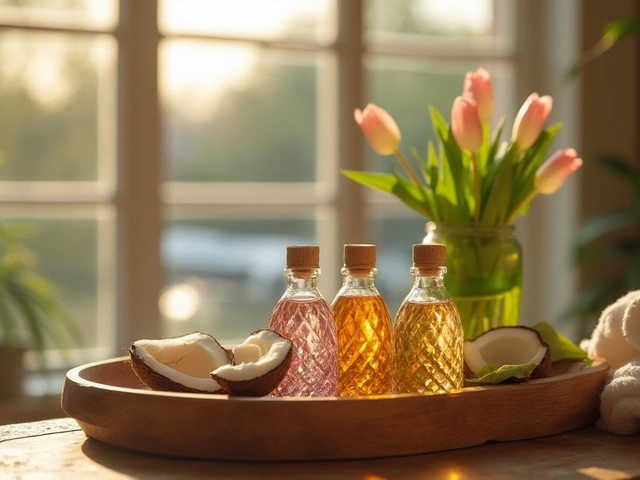 Massageolie: Alles Wat Je Moet Weten voor een Ontspannen Beleving