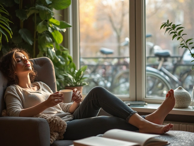 Ontspanningsmassage - Boost je Energie met Pure Ontspanning