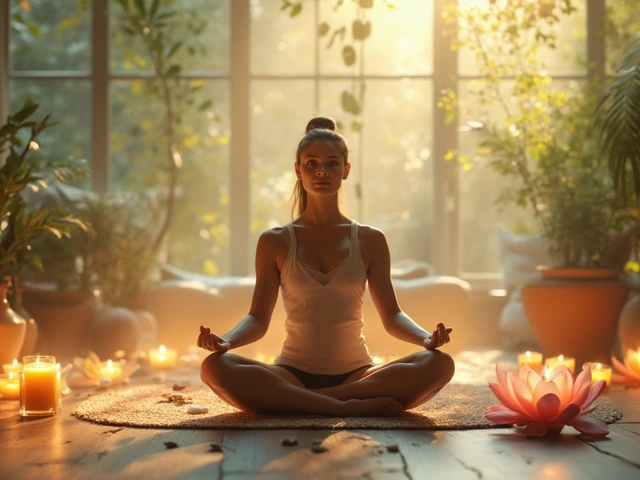 Tantra Massage - Het Geheim van Balans en Ontspanning