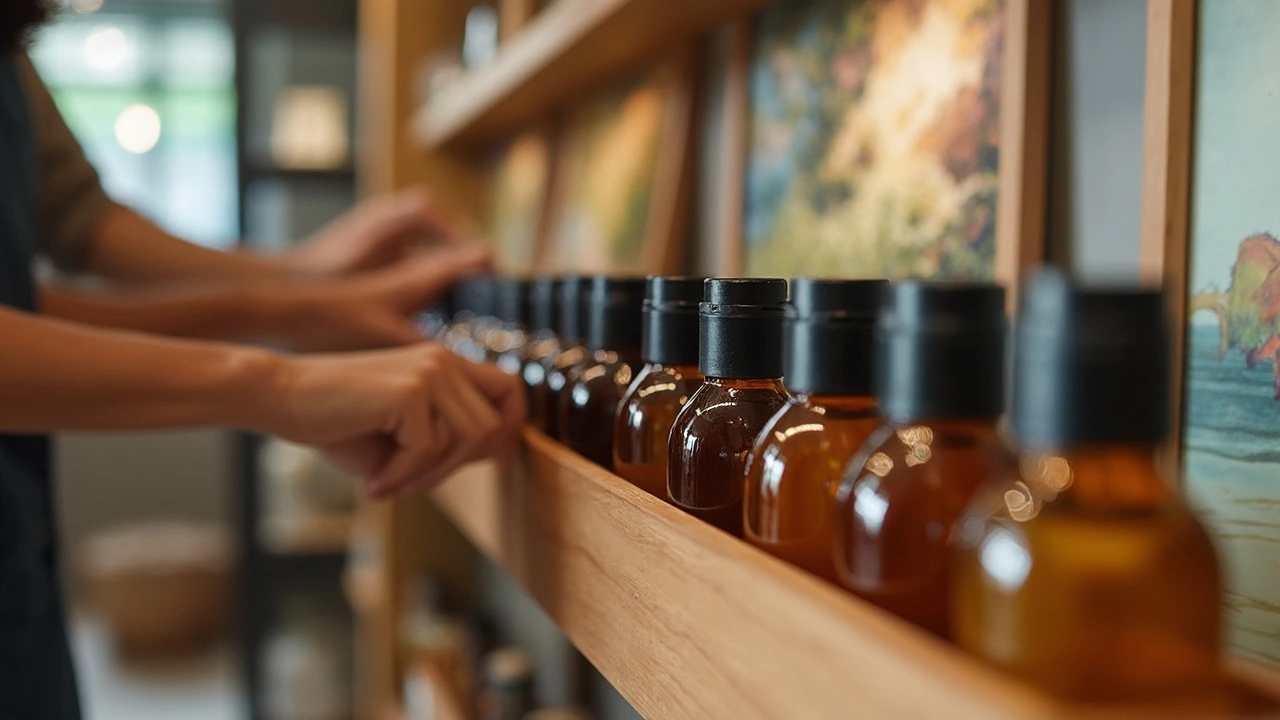 Tips Voor Het Gebruik Van Massageolie