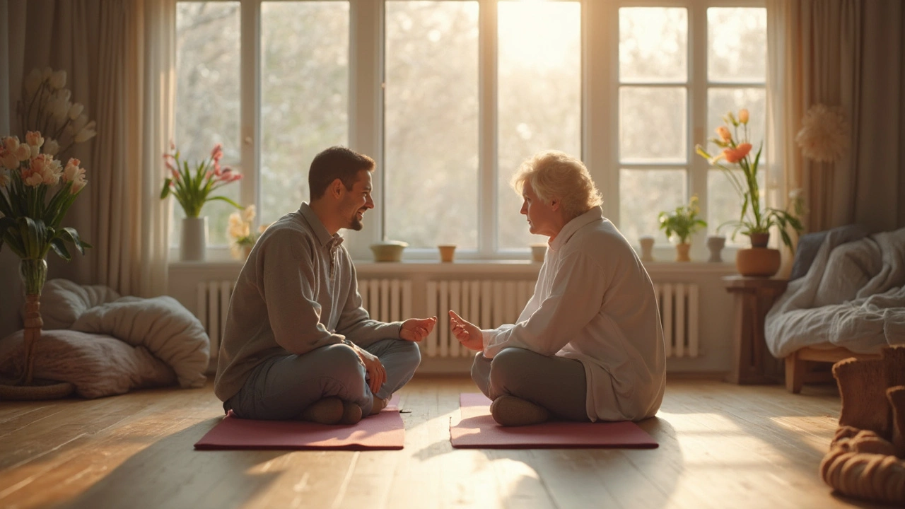 Verschillende soorten tantra massages