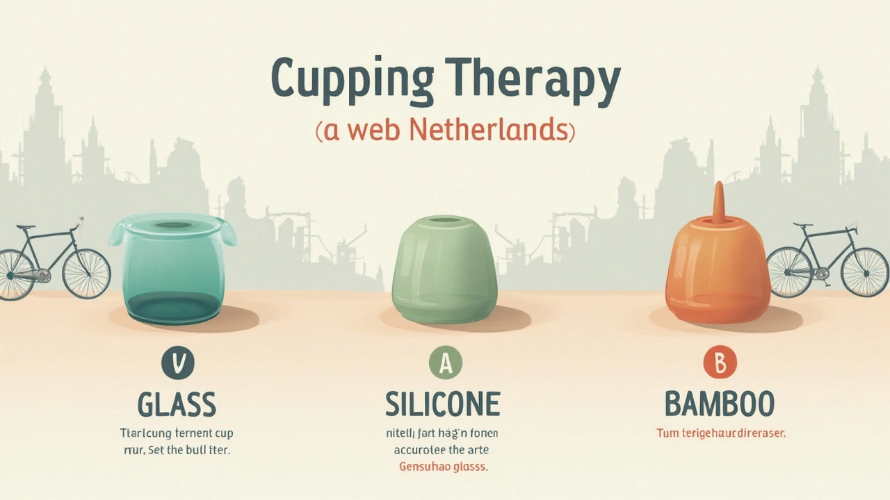 Voordelen van cupping