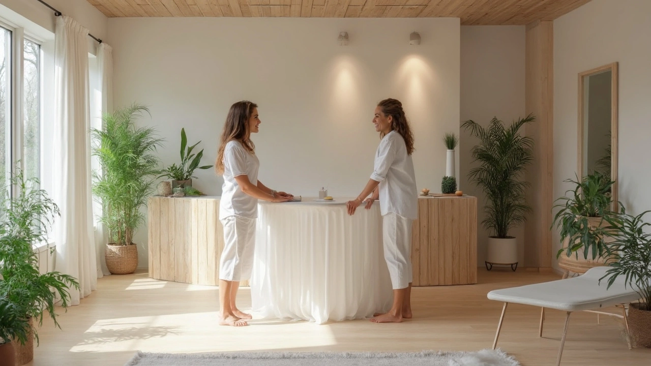 Welke soorten massage vind je in Amsterdam?