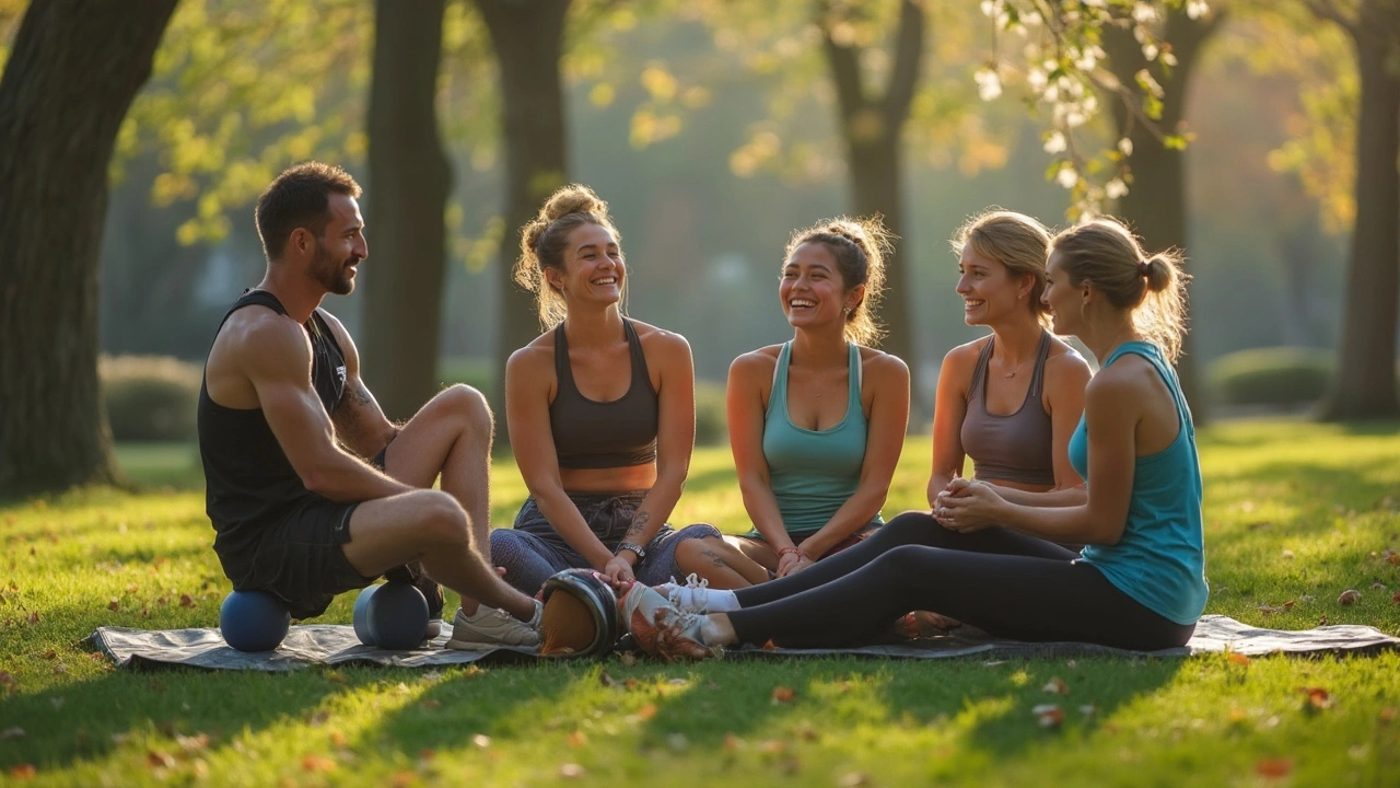 Welke soorten sportmassage zijn er? Ontdek de verschillende opties