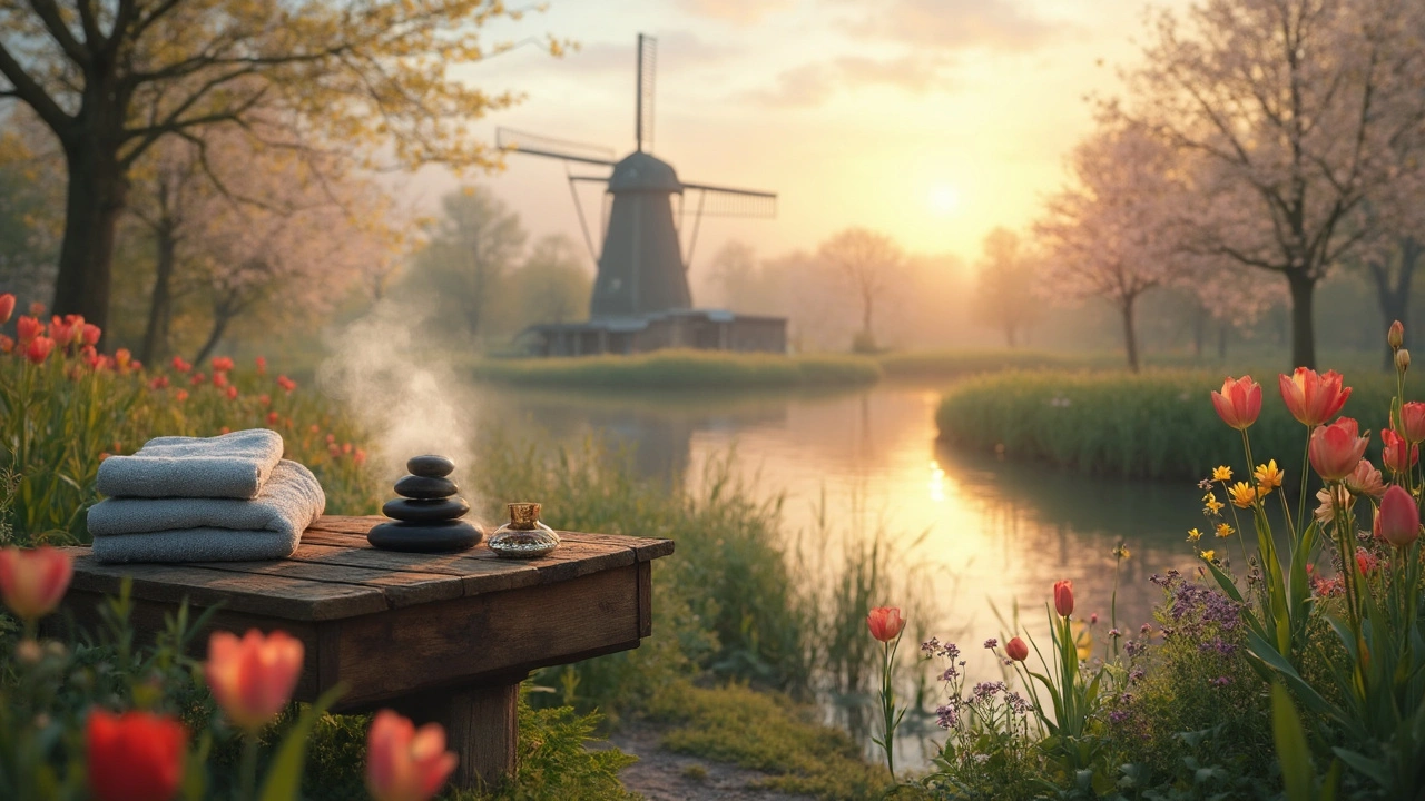 Zo vind je de juiste hotstone massage