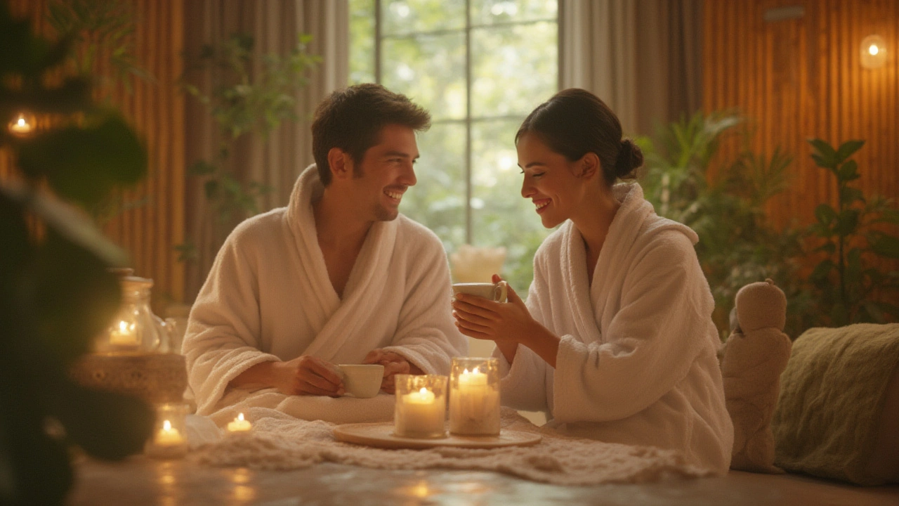 Body to Body Massage: De Complete Gids Voor Totale Ontspanning en Rust