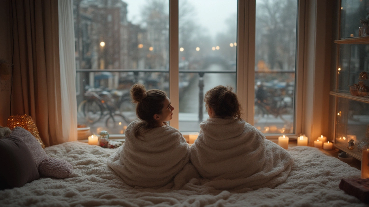 Hoe vind je koppel massage diensten in Amsterdam?