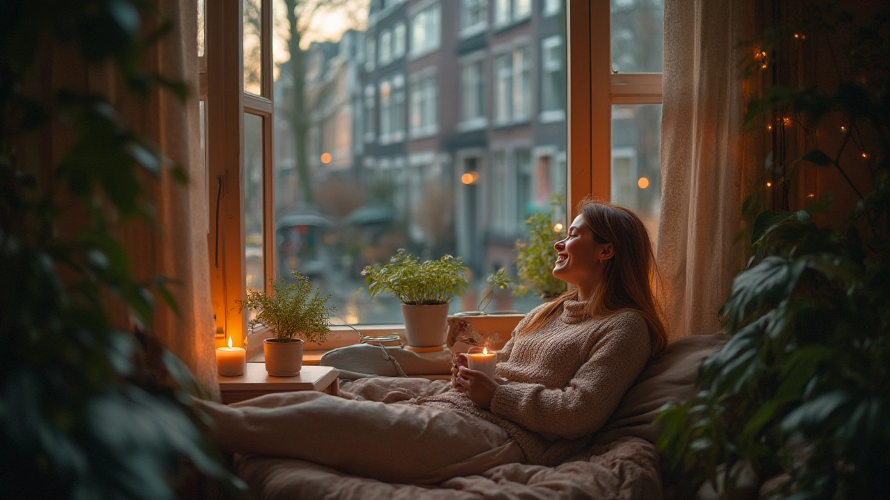 Massage in de Buurt: Jouw Relax Cadeau in Amsterdam