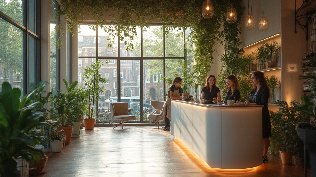 Massagetherapeut Amsterdam: Wetenschap, Voordelen & Tips voor Jouw Massage