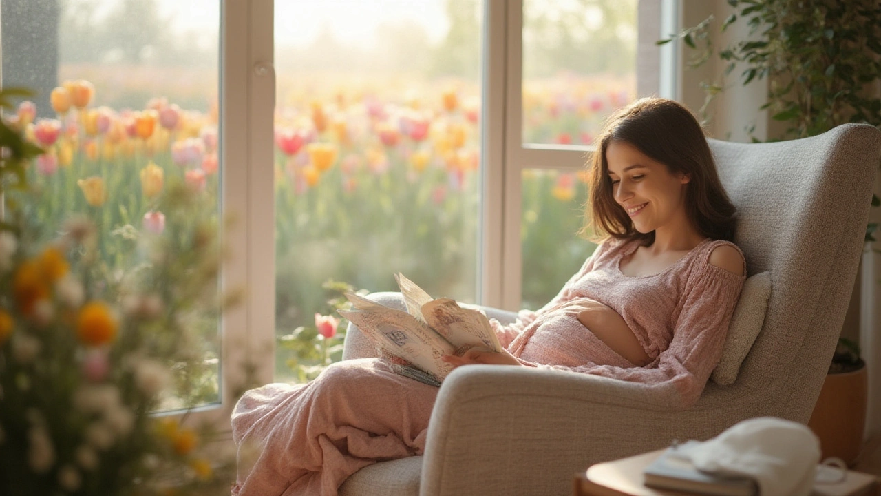 Prenatale Massage: Alles over Massagetherapie voor Zwangere Vrouwen